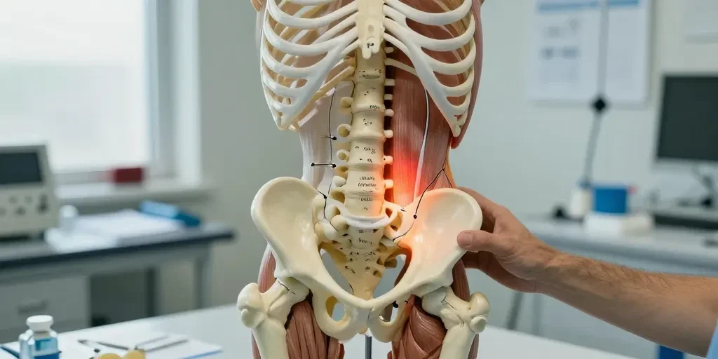 El psoas inflamado no se estira: descubre por qué el tratamiento convencional falla y cómo recuperarte realmente