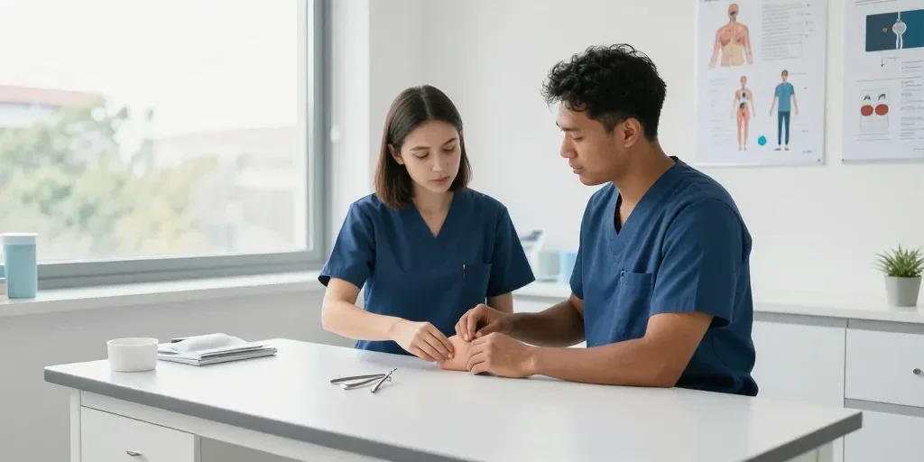 Sangre en las heces y dolor abdominal: cómo distinguir entre alarma justificada y falsa preocupación