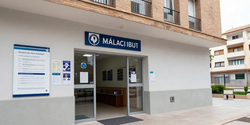Unidad de Salud Mental Comunitaria Málaga Centro: acceso real, tiempos de espera y alternativas que nadie cuenta