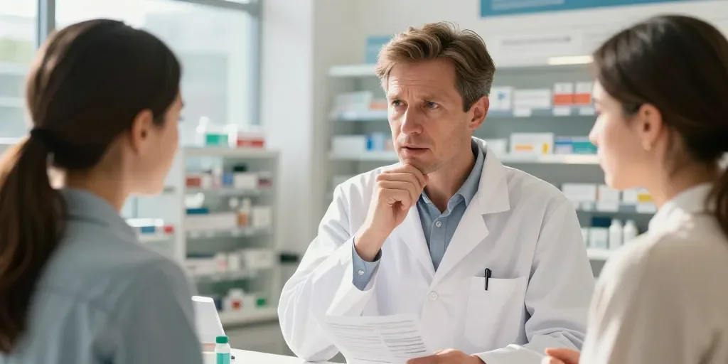 Ventolin para la tos seca: por qué tu farmacéutico te dirá que probablemente no es la solución que necesitas