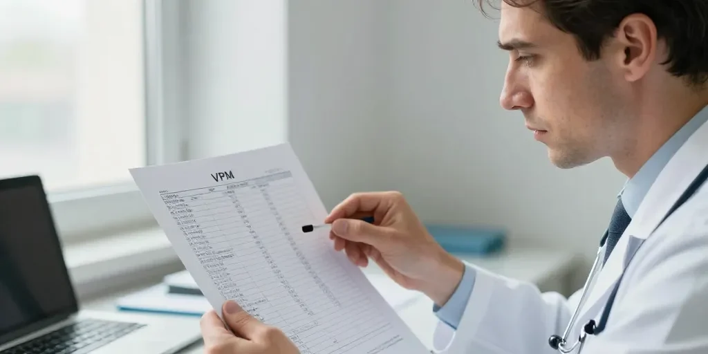 VPM alto en análisis de sangre: por qué tu médico no siempre te lo explica y cuándo deja de ser una coincidencia